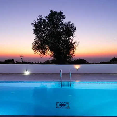 Villa Spyros *