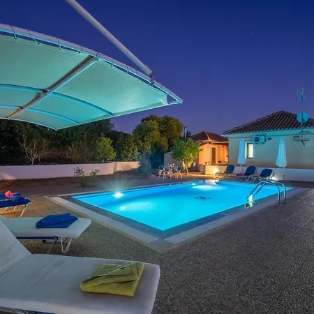 Villa Spyros