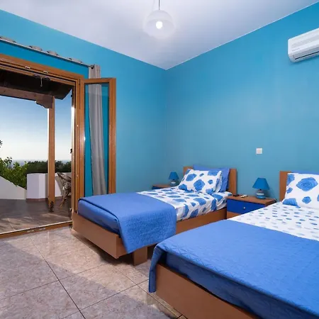 Spyros Villa Fiskardo
