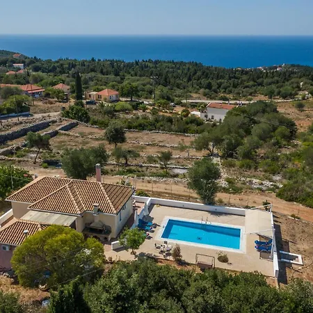 Spyros Villa *