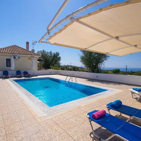 Spyros Villa