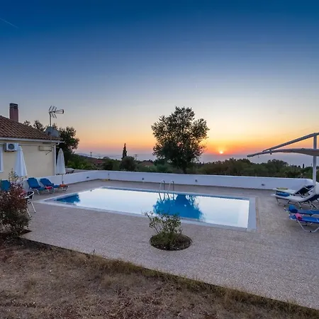 Spyros Villa