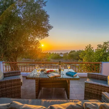 Villa Spyros Fiskardo