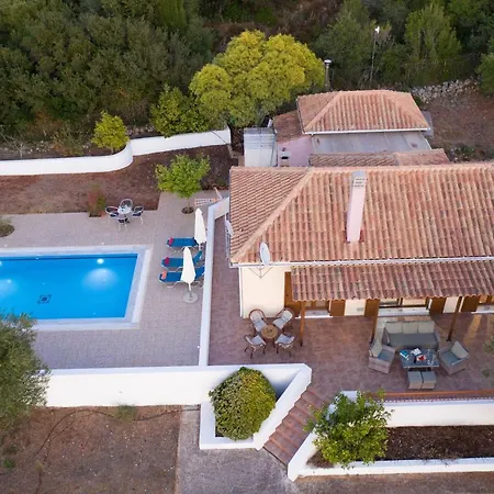 Spyros Villa Fiskardo