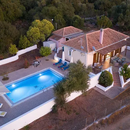 Spyros Villa *