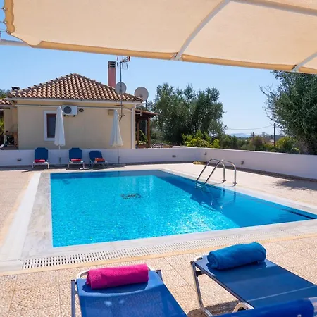 Villa Spyros *