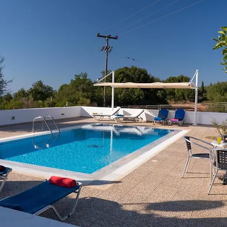 Villa Spyros