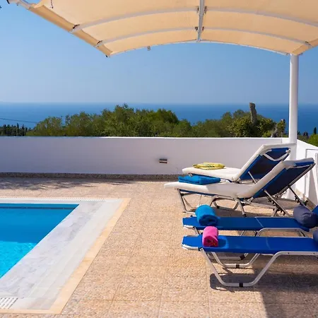 Spyros Villa *